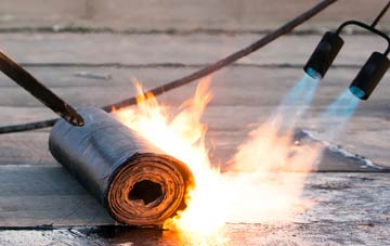 Ensbury Park asphalt flat roofing repairs