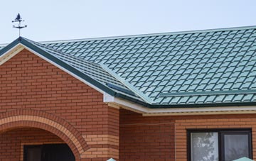 classic Ensbury Park metal roof design