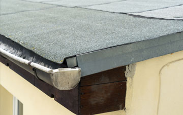 Ensbury Park flat garage roofing repairs