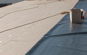 disadvantages of Ensbury Park flat roof insulation