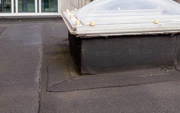 disadvantages of Ensbury Park flat roofs