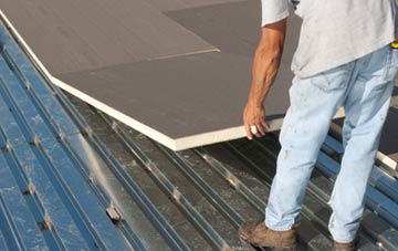 benefits of insulating Ensbury Park flat roofing