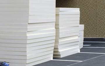 Ensbury Park flat roof insulation costs