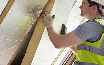 Ensbury Park loft insulation
