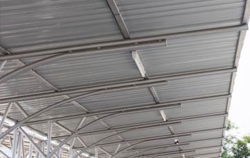 installing Ensbury Park metal roofing