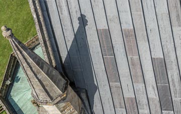 Ensbury Park lead roof considerations