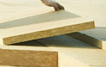 measuring Ensbury Park tapered insulation