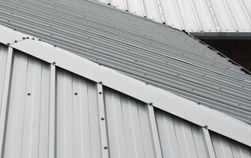 disadvantages of Ensbury Park metal roofing