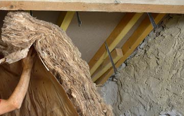 Ensbury Park pitched roof insulation costs