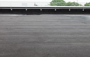 Ensbury Park asphalt roof replacement