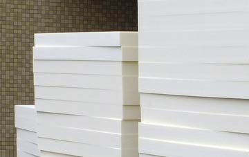 Ensbury Park tapered roof insulation costs