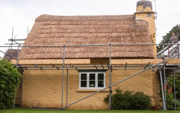 Ensbury Park thatch roofing costs