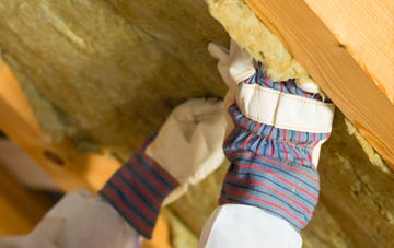 types of Ensbury Park pitched roof insulation materials