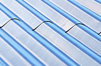 Ensbury Park corrugated roofing