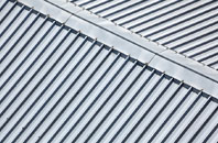 Ensbury Park metal roofing